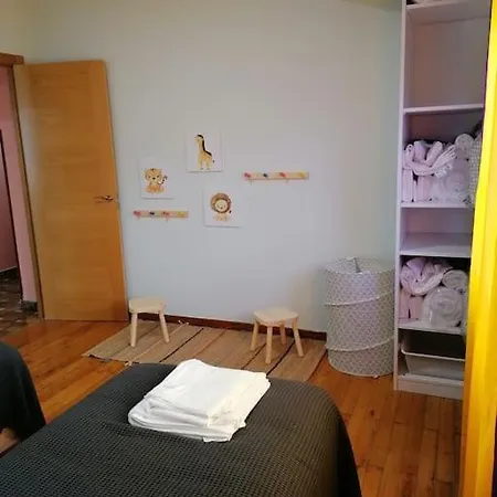 Vakantiehuis Lar De Yago - Casa *