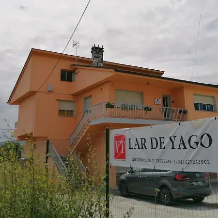Lar De Yago - Casa