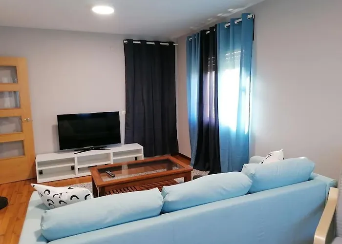 Дом отдыха Lar De Yago - Casa Баррейрос