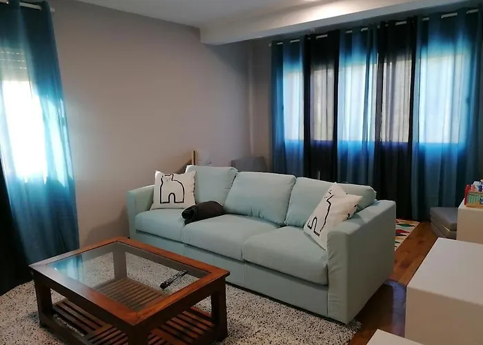 Lar De Yago - Casa * Баррейрос