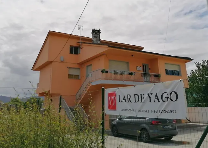 Lar De Yago - Casa