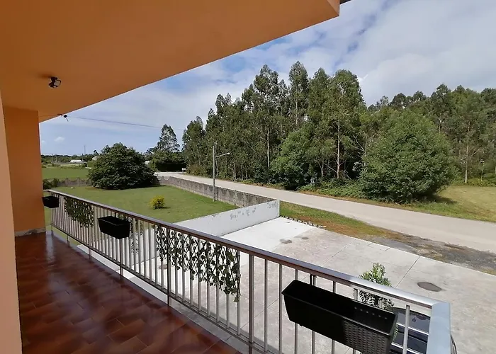 Lar De Yago - Casa Баррейрос